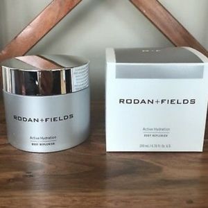 Rodan & Fields active hydration body replenish